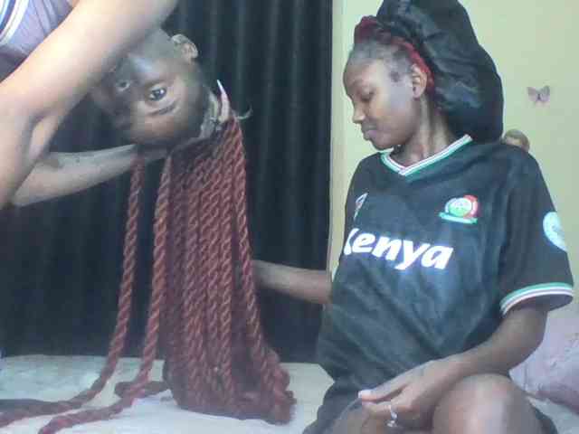 Twintribe webcam