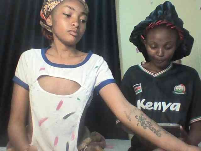 Twintribe webcam