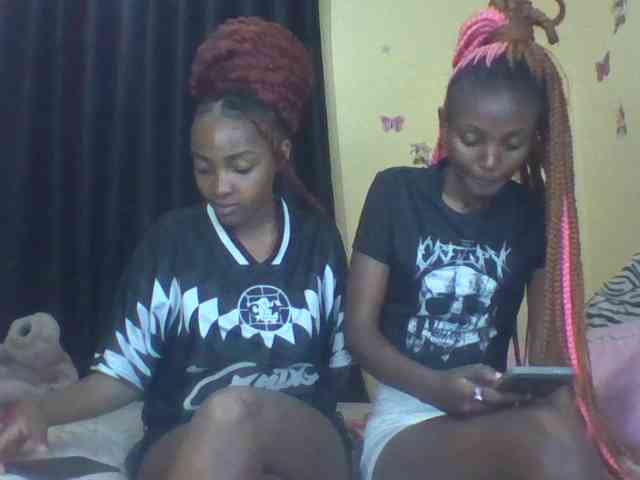Twintribe webcam