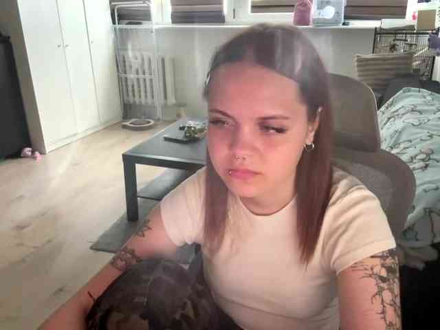 AbbyTeen Live Webcam on BongaCams