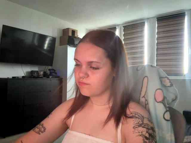 AbbyTeen webcam