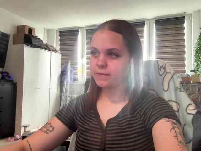 abbyteen's live room