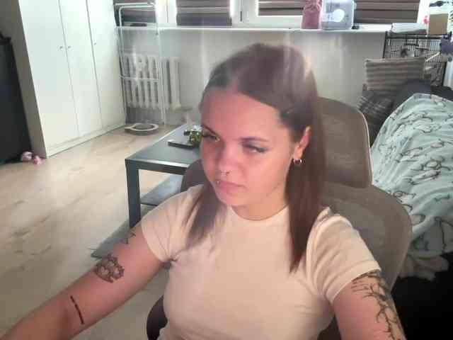 AbbyTeen Live Webcam on BongaCams