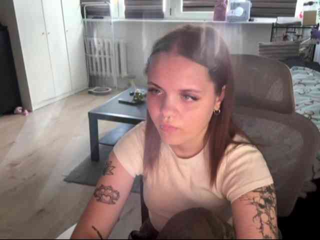 AbbyTeen Live Webcam on BongaCams
