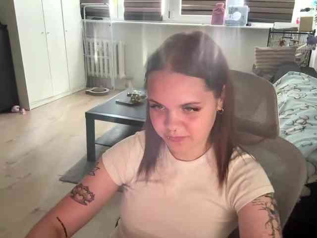AbbyTeen Live Webcam on BongaCams