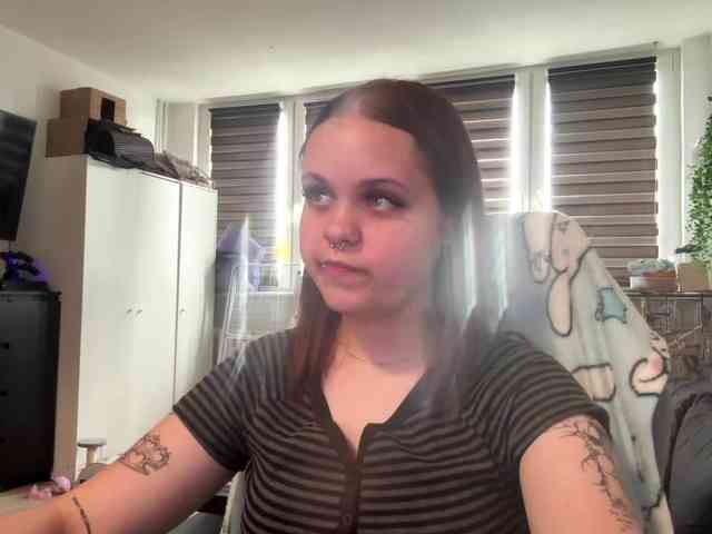 abbyteen's live room