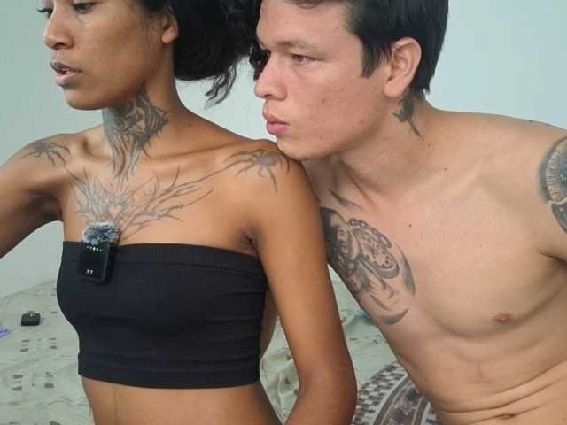 Valquiri1 live cam on BongaCams