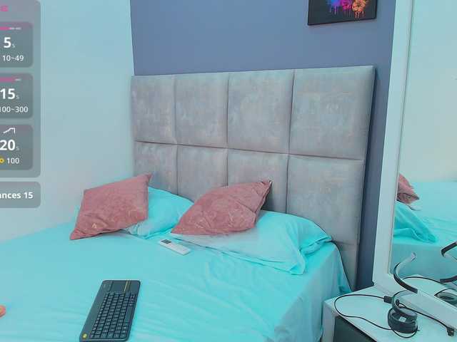 GiaMonroee live cam on BongaCams