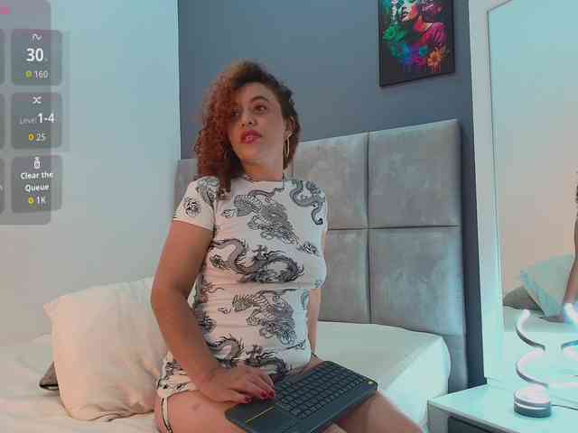 GiaMonroee webcam