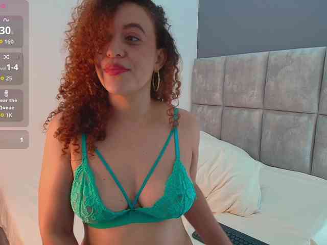 GiaMonroee webcam
