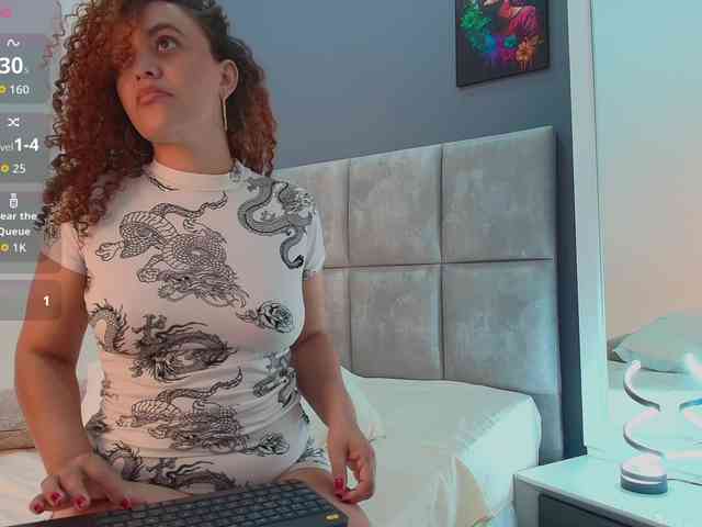 GiaMonroee webcam