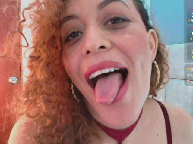 GiaMonroee webcam