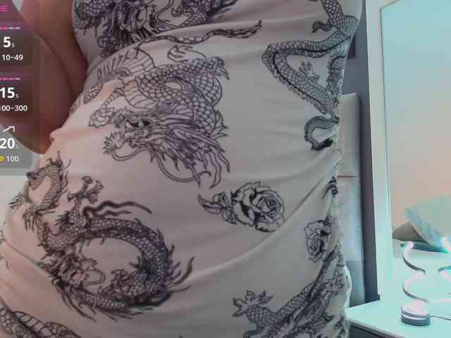 GiaMonroee webcam