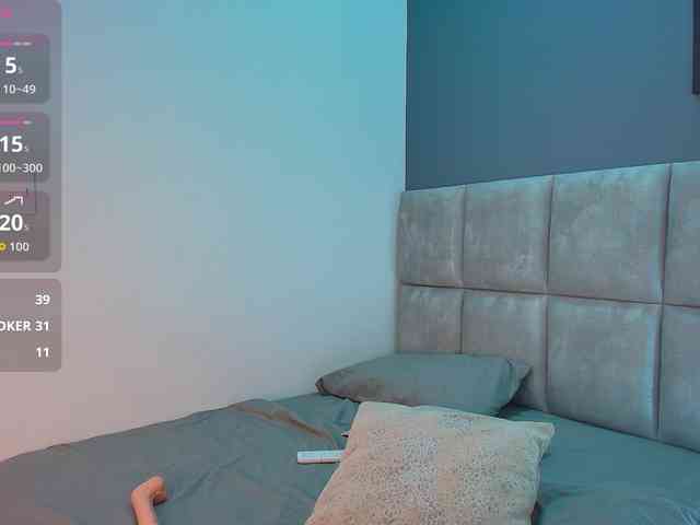 GiaMonroee webcam