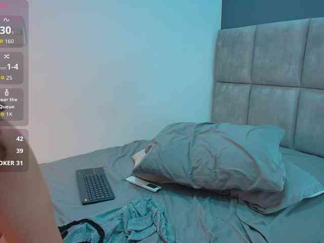 GiaMonroee webcam
