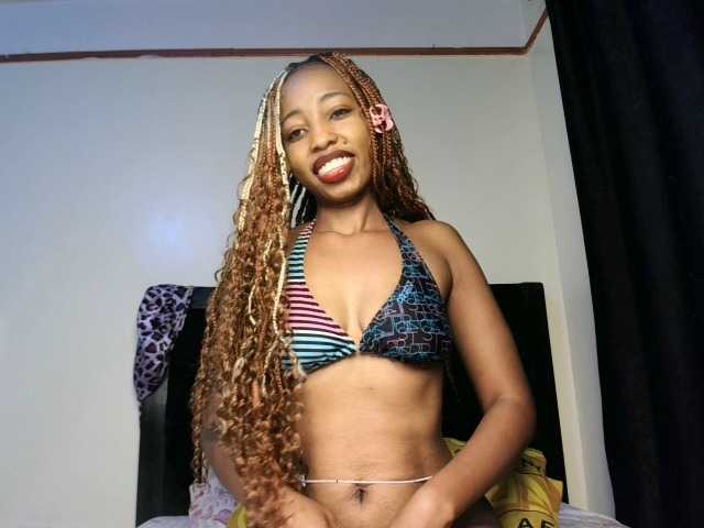 Kimmygal live webcam show