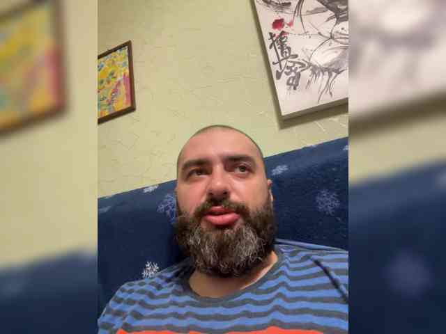 Vasiliy104 Live Webcam on BongaCams