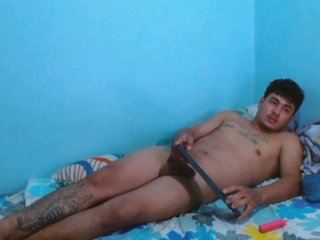 AngelyLiam Porn Show