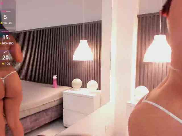 ZaraGlow webcam