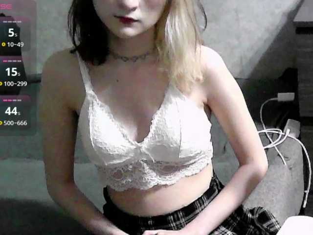 Lilfain-baby live cam on BongaCams