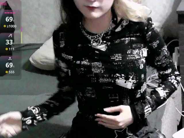 Lilfain-baby live cam on BongaCams