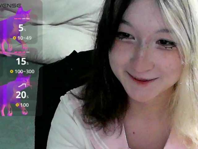 Lilfain-baby live cam on BongaCams
