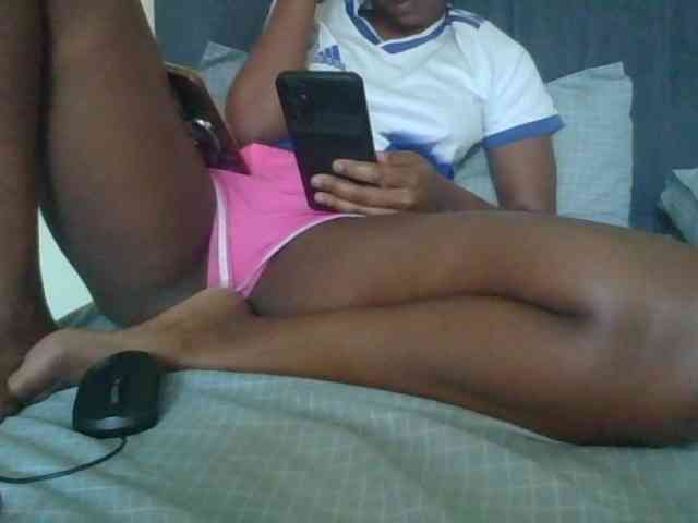 Minajj webcam