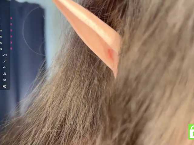 EleanoreZaucha live cam preview