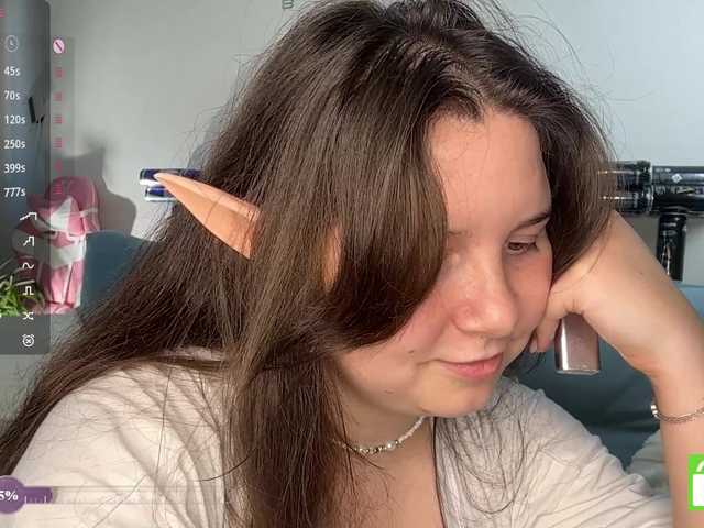 EleanoreZaucha live cam on BongaCams