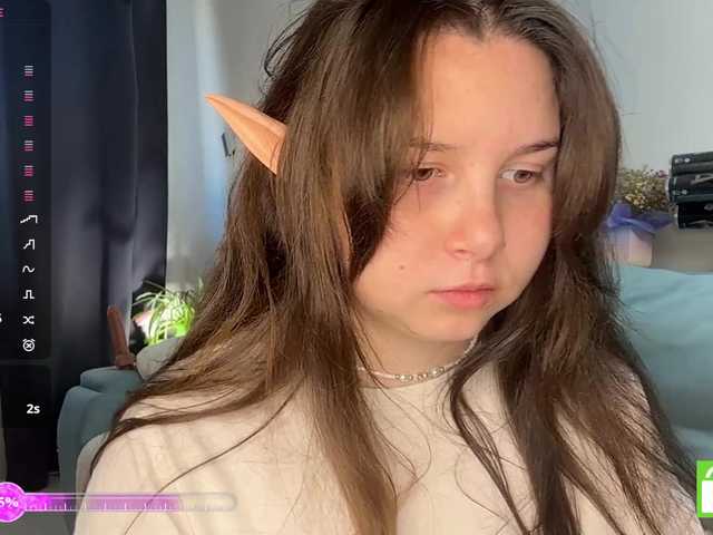 EleanoreZaucha live cam on BongaCams