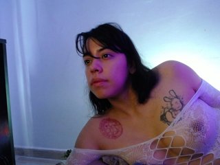 LiLuciana Porn Show