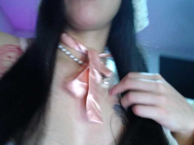 LiLuciana live cam on BongaCams