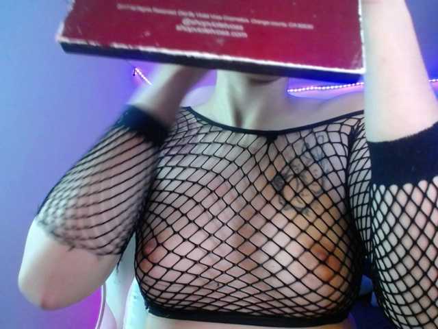 LiLuciana live cam on BongaCams