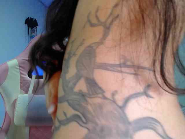 LiLuciana Live Webcam on BongaCams