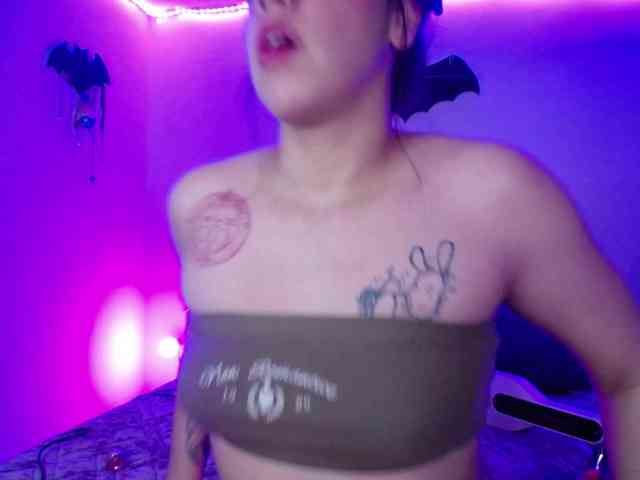 Liluciana's live stream