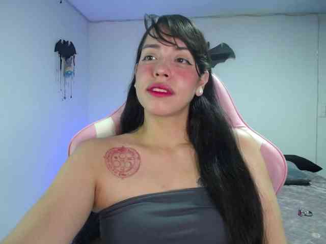 LiLuciana Live Webcam on BongaCams