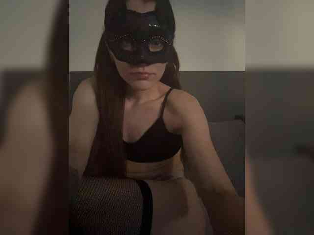 SecretShyGirl webcam