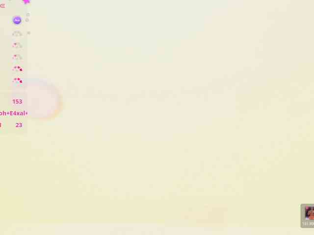 SammyBrown webcam