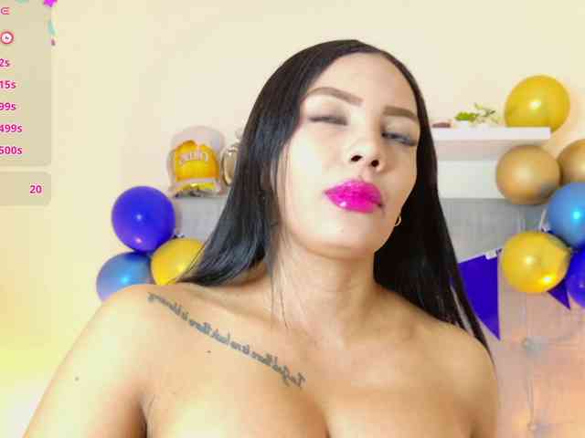 SammyBrown webcam