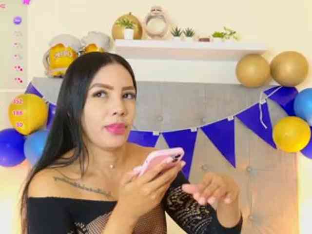 SammyBrown webcam