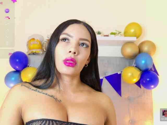 SammyBrown webcam