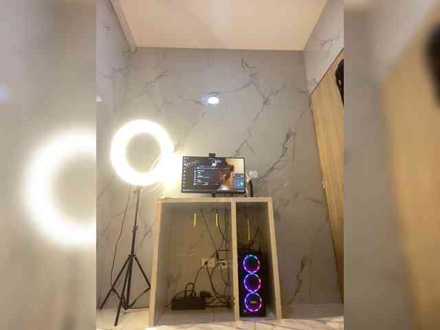 bloom-cherryx webcam