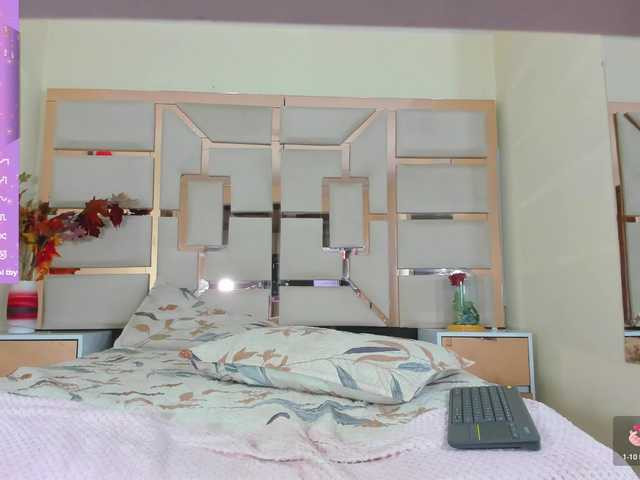 cataleya-flores live cam on BongaCams