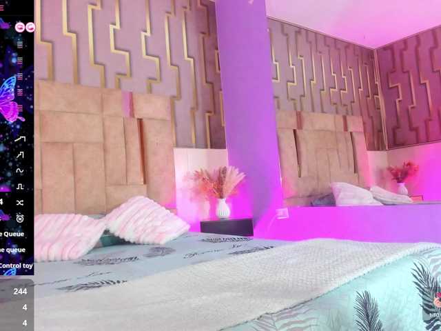 cataleya-flores live cam on BongaCams