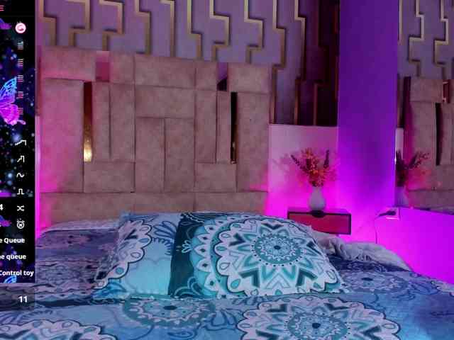 cataleya-flores Live Webcam on BongaCams
