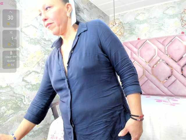 Helena-Rosse01 live cam on BongaCams