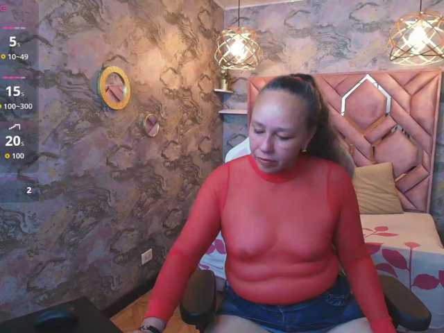 Helena-Rosse01 live cam preview
