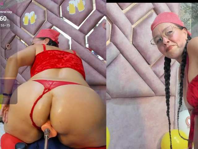 Helena-Rosse01 live cam on BongaCams