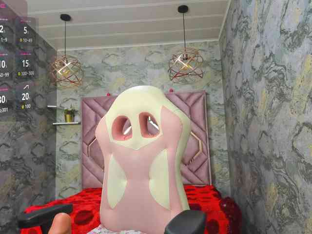 Helena-Rosse01 webcam