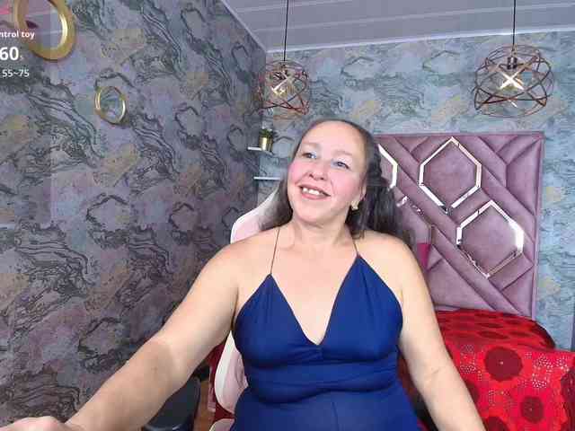 Helena-rosse01's cam show statistics and live stream